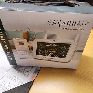 Home and Garden Weather Station